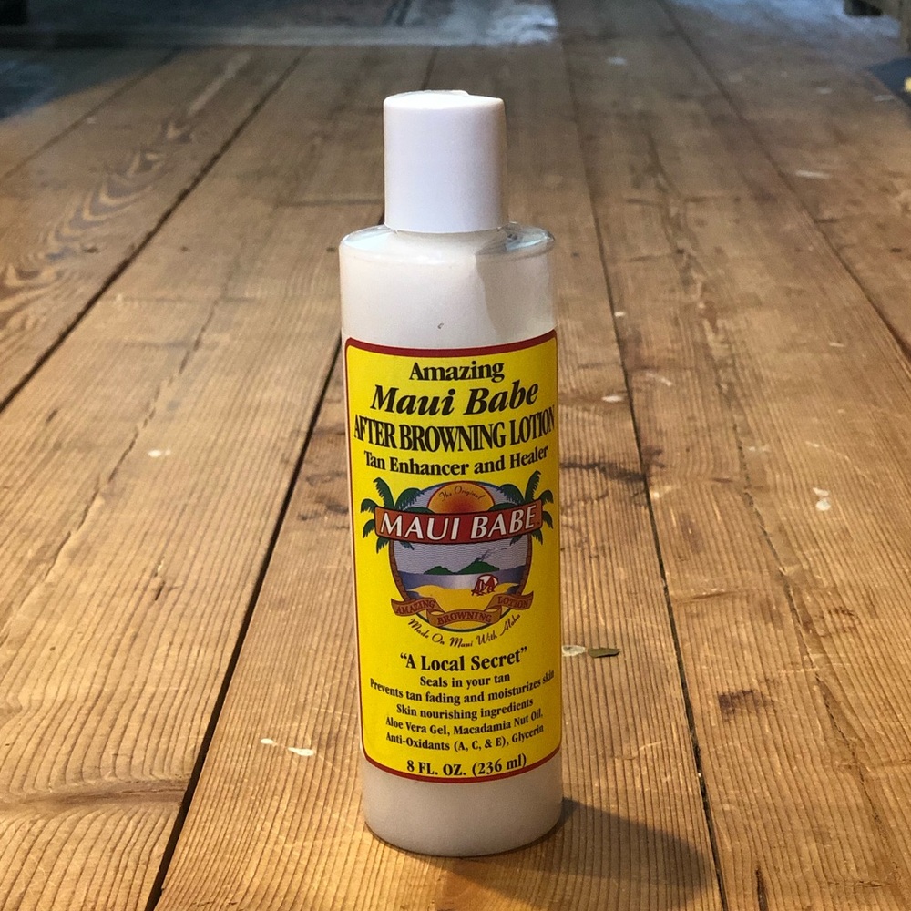 Maui Babe After Browning Lotion